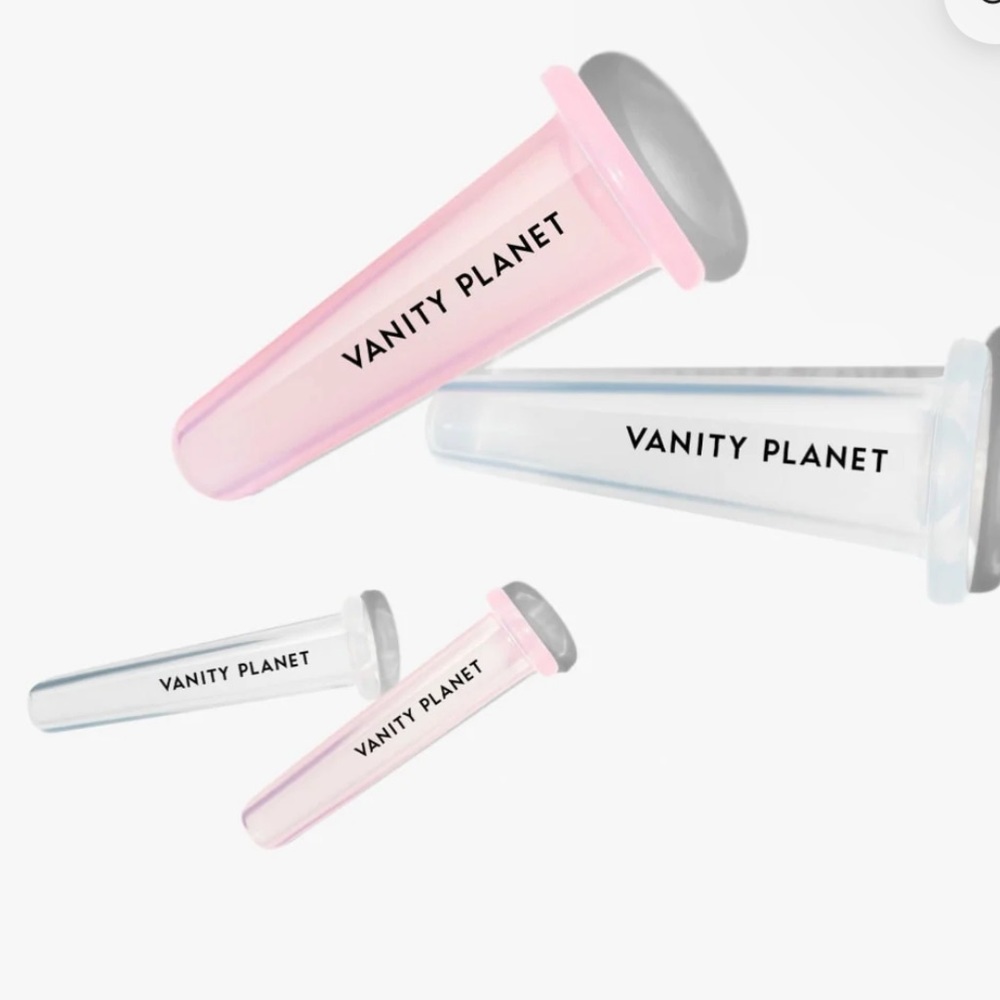 VANITY PLANET
SILICONE CUPPING | SET OF FOUR